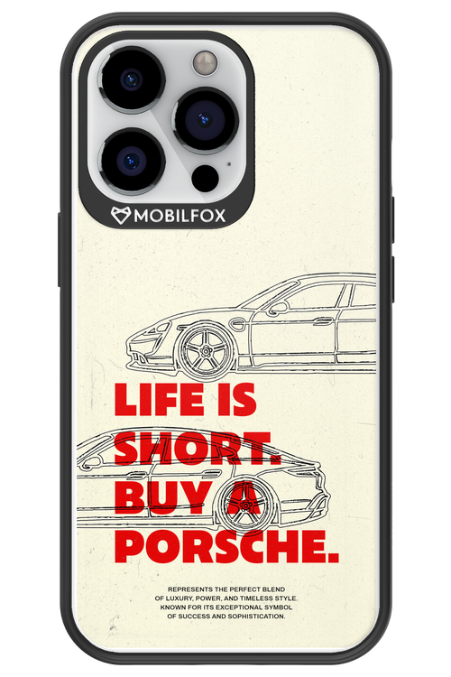 Life is short - Apple iPhone 13 Pro