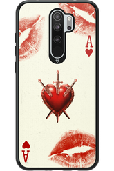 Ace of Heart - Xiaomi Redmi Note 8 Pro