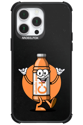 Vitamin Aqua C+ - Apple iPhone 14 Pro Max