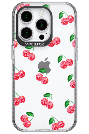 Disco Cherry - Apple iPhone 15 Pro