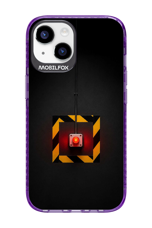 Red Button 2.0 - Apple iPhone 14