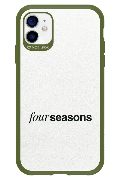 BSW FourSeasons 11 2.0 - Apple iPhone 11