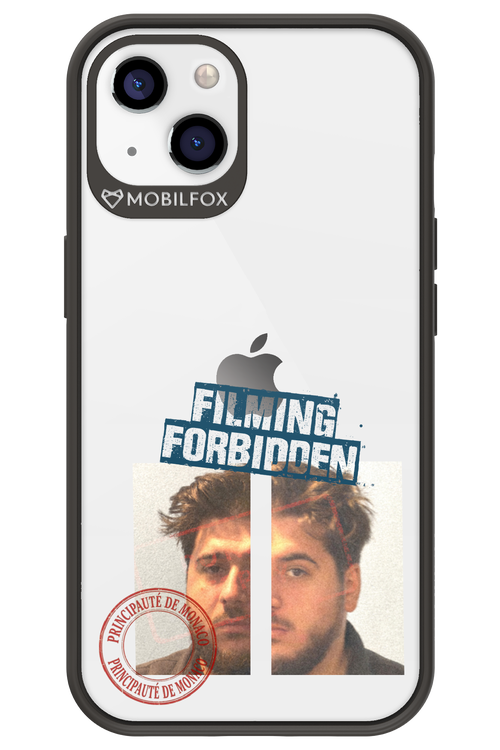 Romeo Mugshot - Apple iPhone 13