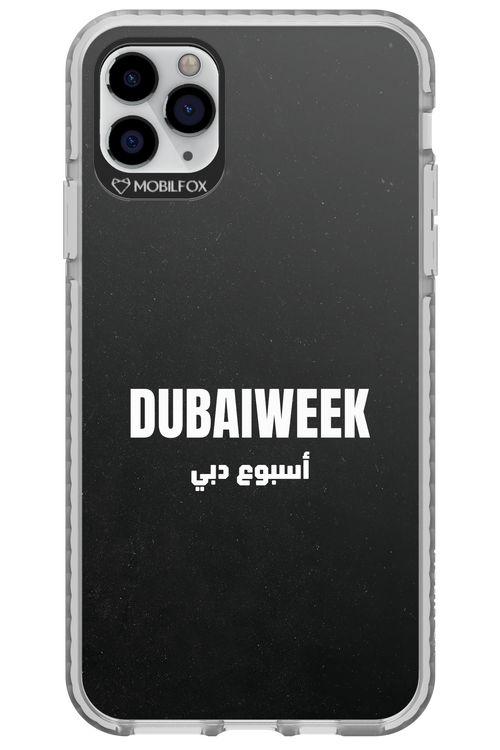 Dubaiweek Simple 2.0 - Apple iPhone 11 Pro Max