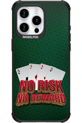 No Risk No Reward - Apple iPhone 15 Pro Max