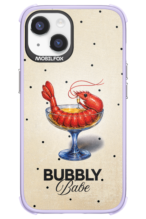 Bubbly Babe 2.0 - Apple iPhone 14