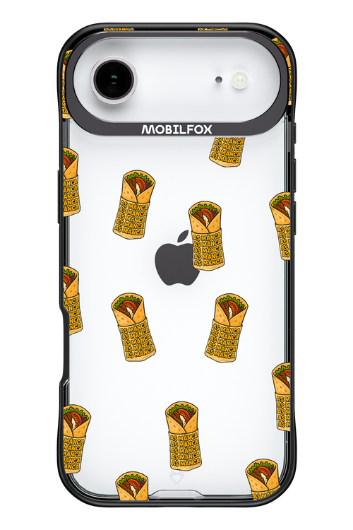 AȘ MÂNCA ȘHAORMICI - Apple iPhone 17 Air