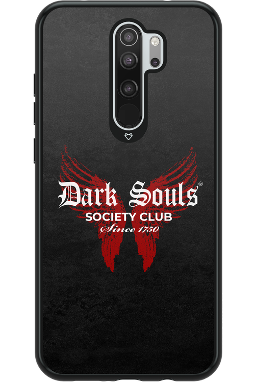 Dark Souls (Red Angel) - Xiaomi Redmi Note 8 Pro