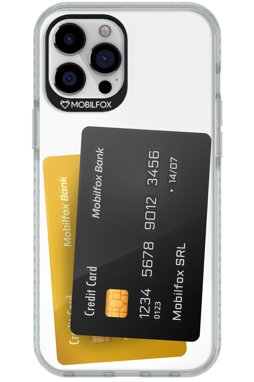 Cards - Apple iPhone 12 Pro Max