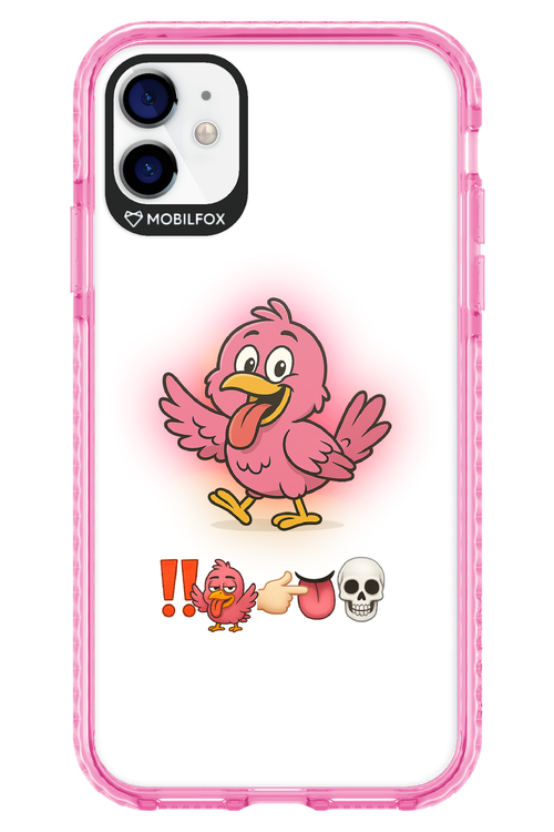 Bad Bird - Apple iPhone 11