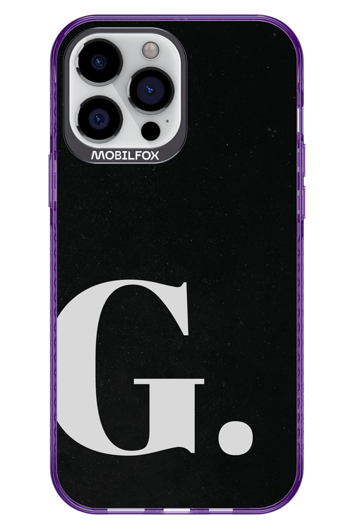 G (Off Space) 2.0 - Apple iPhone 13 Pro Max