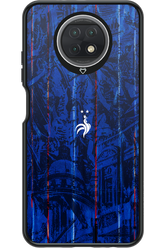 Franta 2.0 - Xiaomi Redmi Note 9T 5G