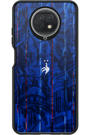 Franta 2.0 - Xiaomi Redmi Note 9T 5G