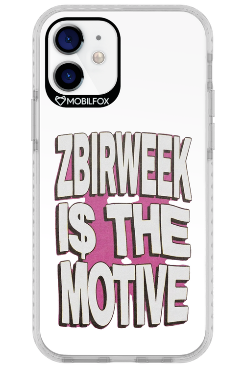 Motive (white) 2.0 - Apple iPhone 12