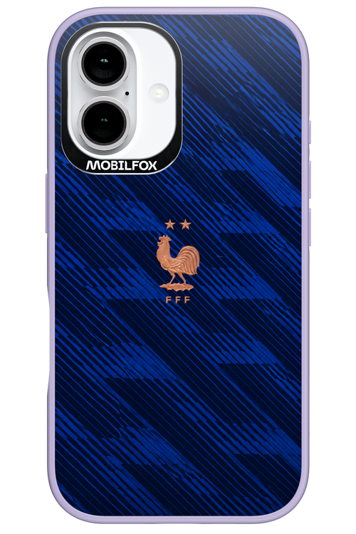 Franta 2.0 2.0 - Apple iPhone 16