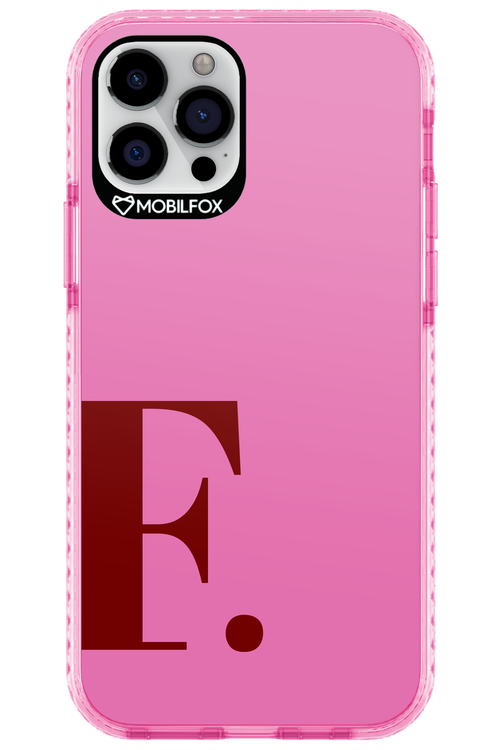 F (Sorbet) 2.0 - Apple iPhone 12 Pro