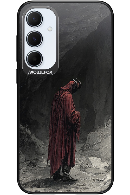 D3MON Cover 2.0 - Samsung Galaxy A55