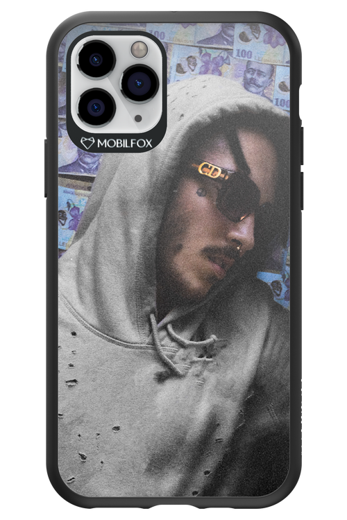 Sute Albastre Cover 2.0 - Apple iPhone 11 Pro