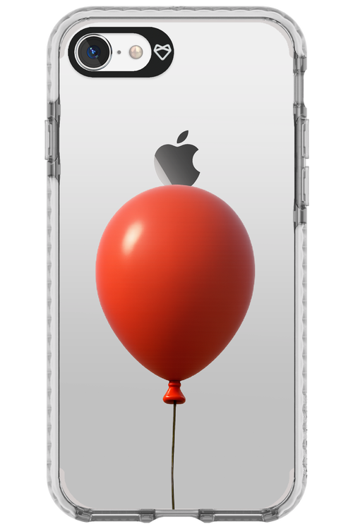 Red Balloon - Apple iPhone 7