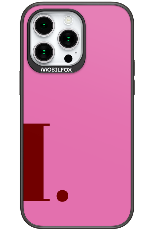 I (Sorbet) 2.0 - Apple iPhone 15 Pro Max