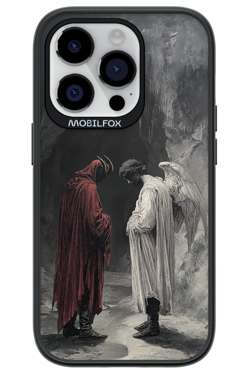 iNGER & D3MON Cover 2.0 - Apple iPhone 14 Pro