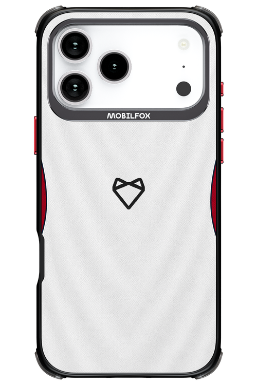 England X Mobilfox 2.0 - Apple iPhone 17 Pro Max