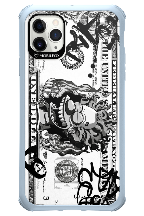 CLOWN BLVCK 2.0 - Apple iPhone 11 Pro Max
