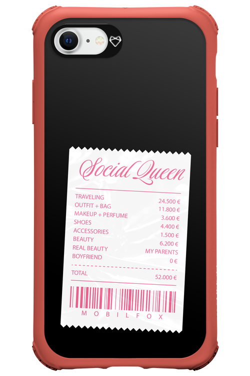 Social Queen 2.0 - Apple iPhone SE 2022