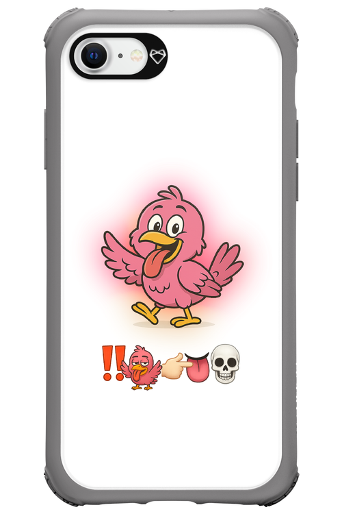 Bad Bird - Apple iPhone 8