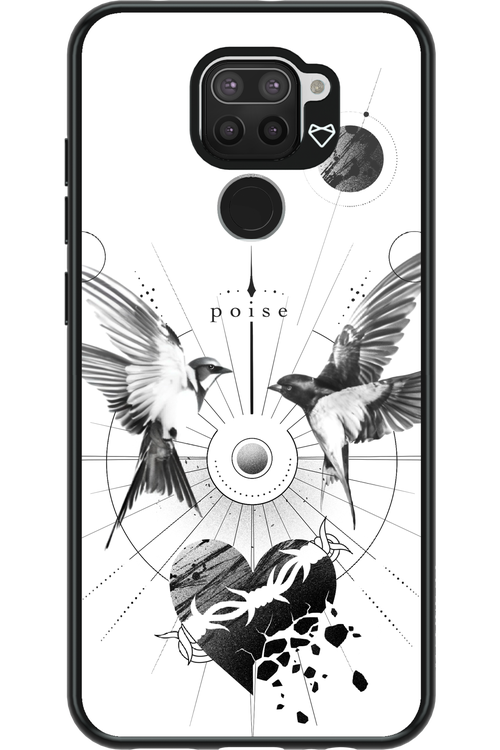 Madár 2.0 - Xiaomi Redmi Note 9