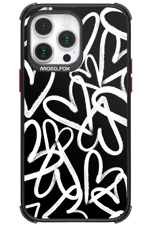 Heart Lines - Apple iPhone 14 Pro Max