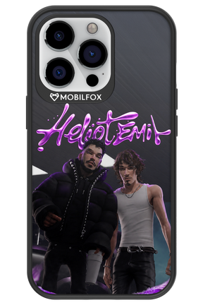 HeliotEmil 2.0 - Apple iPhone 13 Pro