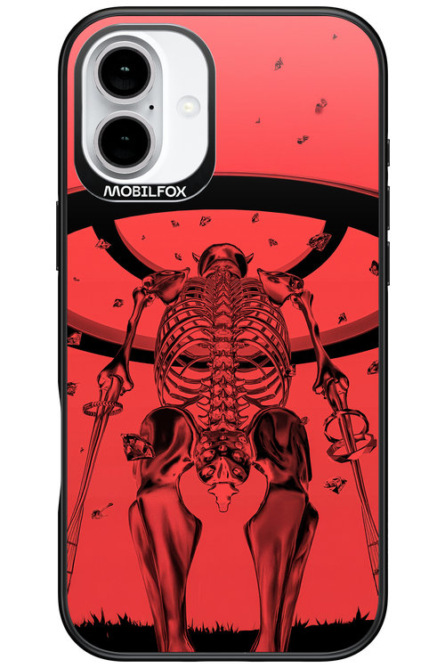RMN Cover 2.0 - Apple iPhone 16 Plus