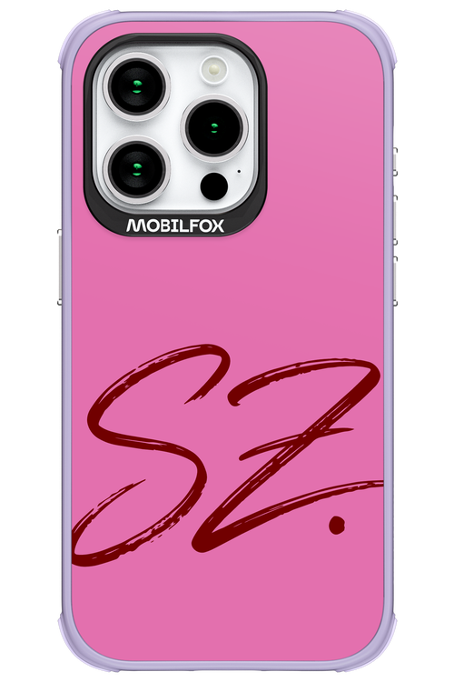 (Sorbet) SZ 2.0 - Apple iPhone 15 Pro