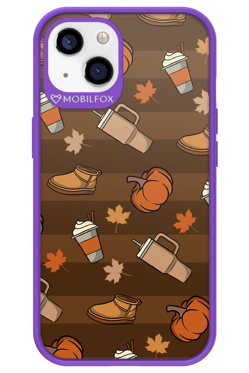 Autumn Brew - Apple iPhone 13