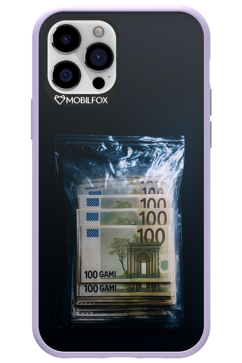 Moneybag - Apple iPhone 12 Pro