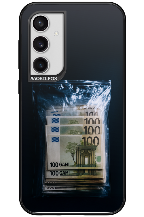 Moneybag 2.0 - Samsung Galaxy S23 FE