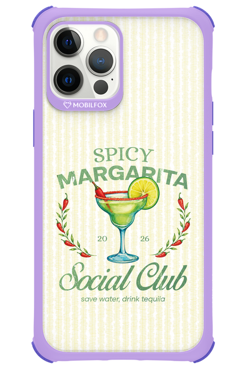 Spicy Margarita 2.0 - Apple iPhone 12 Pro Max