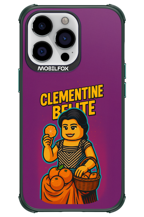 Clementine Belite Lego 2.0 - Apple iPhone 13 Pro