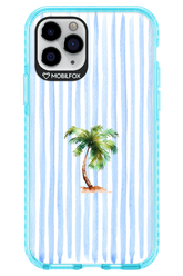 Palm Chill - Apple iPhone 11 Pro