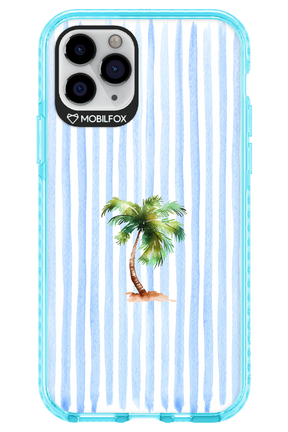 Palm Chill - Apple iPhone 11 Pro