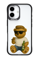 Gamibeer (Transparent) - Apple iPhone 17