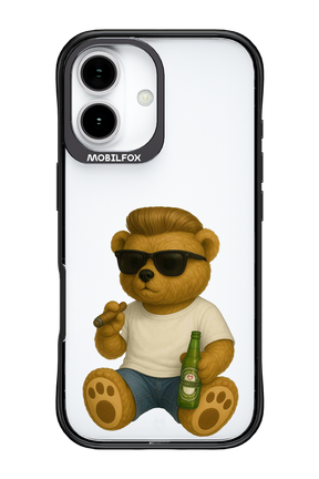 Gamibeer (Transparent) - Apple iPhone 17