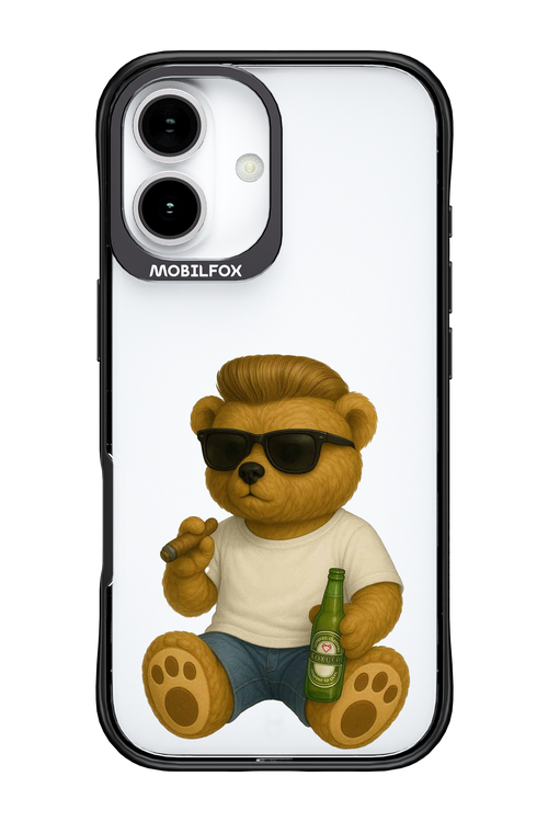 Gamibeer (Transparent) - Apple iPhone 17