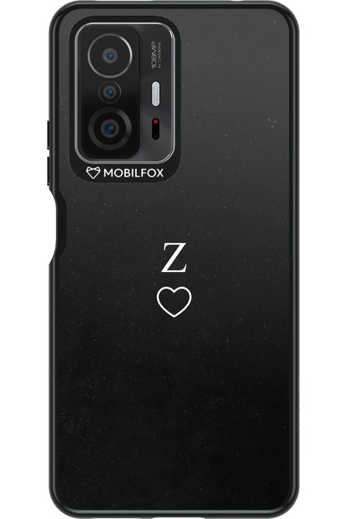 Z Black 2.0 - Xiaomi Mi 11T Pro