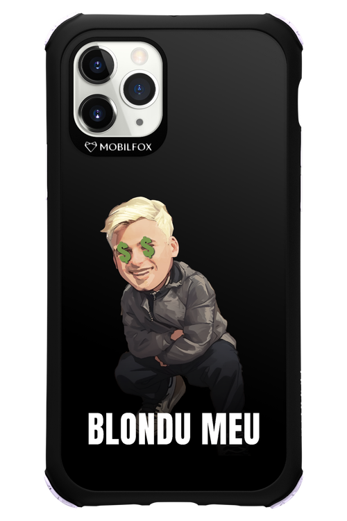 Blondu Meu - Apple iPhone 11 Pro