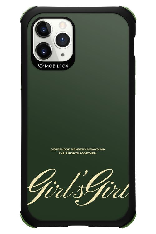 Girl’s girl - Apple iPhone 11 Pro