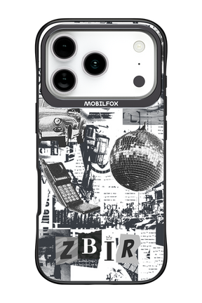 ZBIR MAGAZINE 2.0 - Apple iPhone 17 Pro