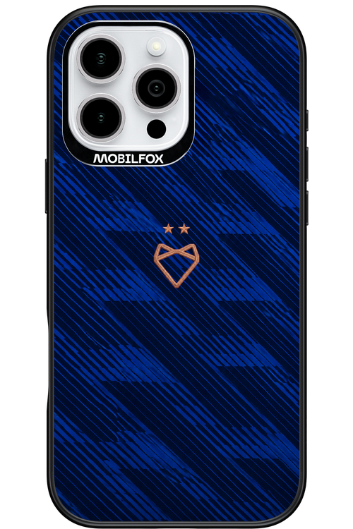 Franta 2.0 x Mobilfox 2.0 - Apple iPhone 16 Pro Max