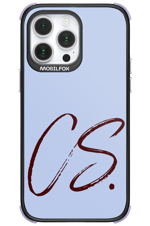 (Jellyfish Presso) CS 2.0 - Apple iPhone 14 Pro Max